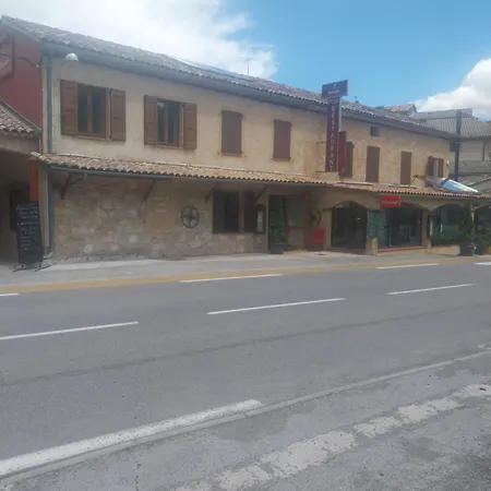 Le Relais Du Becassier * Annot