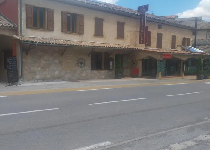 Le Relais Du Becassier * Annot